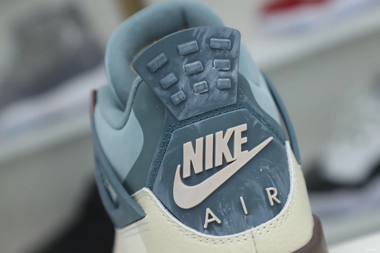 4 Air Jordan Jordan 0120